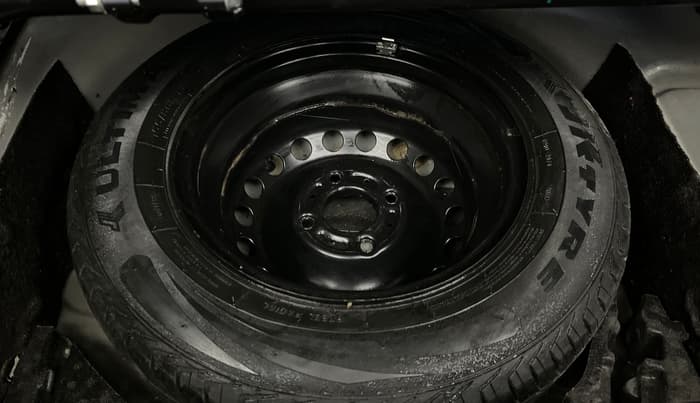 2022 Tata TIGOR XZ CNG, CNG, Manual, 67,927 km, Spare Tyre
