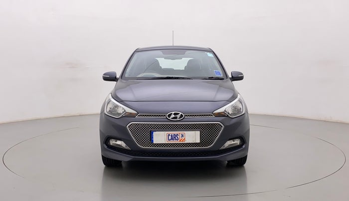 2016 Hyundai Elite i20 ASTA 1.2, Petrol, Manual, 24,487 km, Front