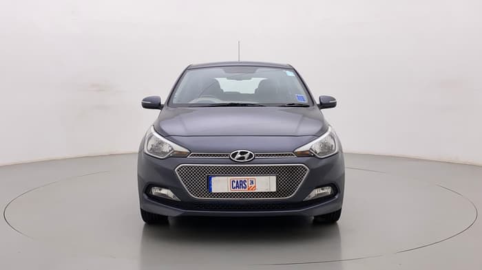 2016 Hyundai Elite i20 ASTA 1.2, Petrol, Manual, 24,487 km, Front
