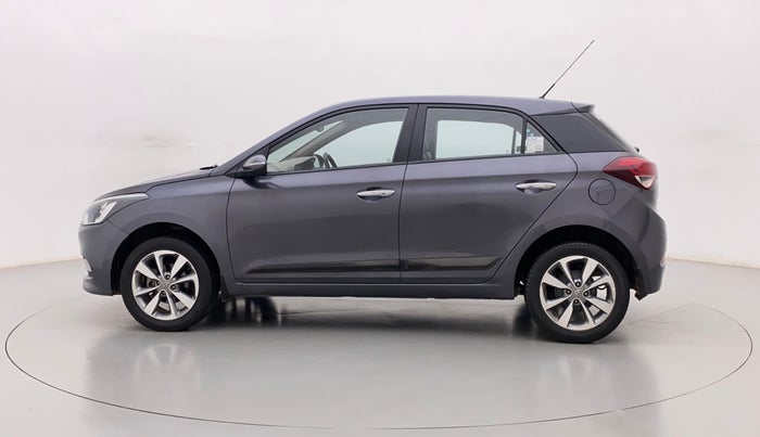 2016 Hyundai Elite i20 ASTA 1.2, Petrol, Manual, 24,487 km, Left Side