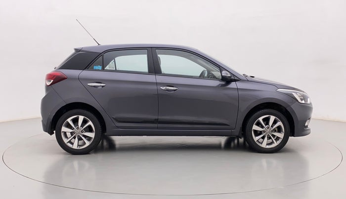 2016 Hyundai Elite i20 ASTA 1.2, Petrol, Manual, 24,487 km, Right Side View