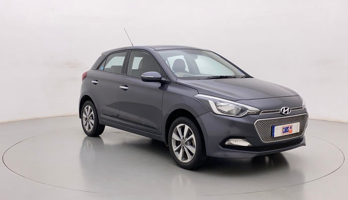 2016 Hyundai Elite i20 ASTA 1.2, Petrol, Manual, 24,487 km, Right Front Diagonal