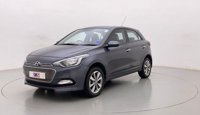 2016 Hyundai Elite i20 ASTA 1.2, Petrol, Manual, 24,487 km, Left Front Diagonal