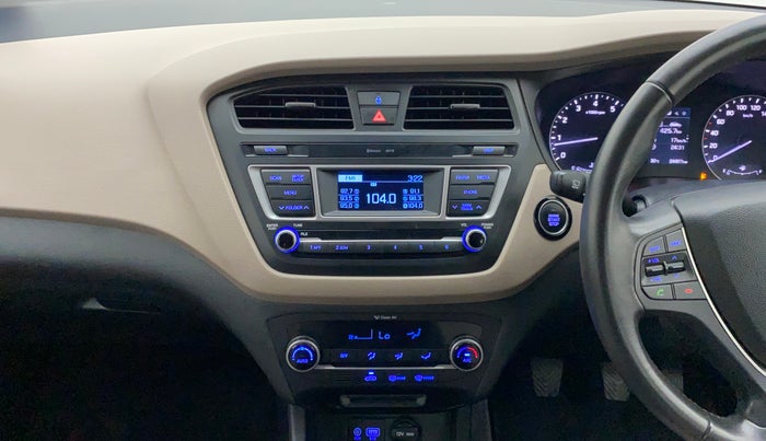 2016 Hyundai Elite i20 ASTA 1.2, Petrol, Manual, 24,487 km, Air Conditioner