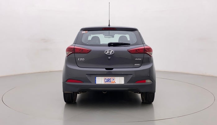 2016 Hyundai Elite i20 ASTA 1.2, Petrol, Manual, 24,487 km, Back/Rear