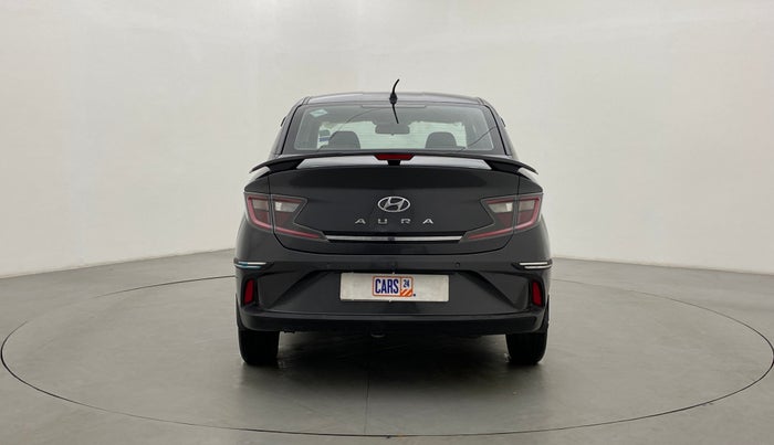 2021 Hyundai AURA S 1.2 CNG, CNG, Manual, 25,163 km, Back/Rear