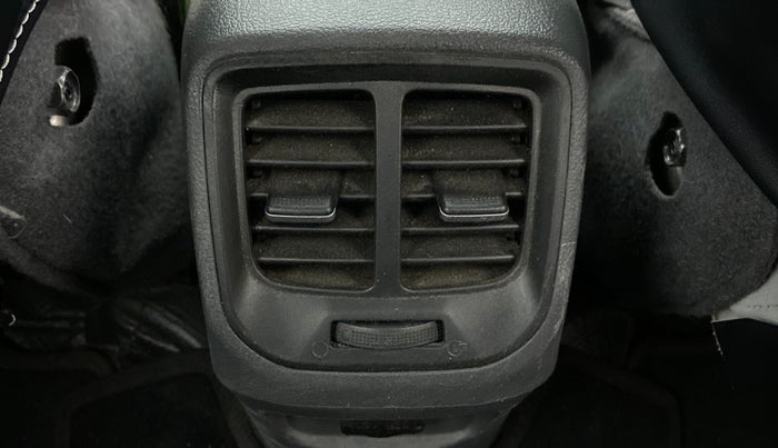 2021 Hyundai AURA S 1.2 CNG, CNG, Manual, 25,163 km, Rear AC Vents