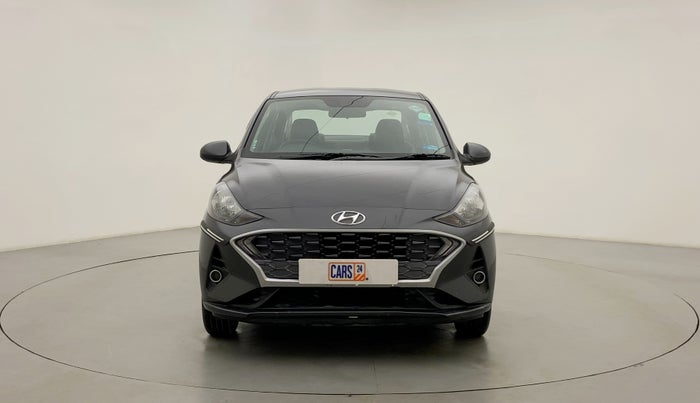2021 Hyundai AURA S 1.2 CNG, CNG, Manual, 25,163 km, Front