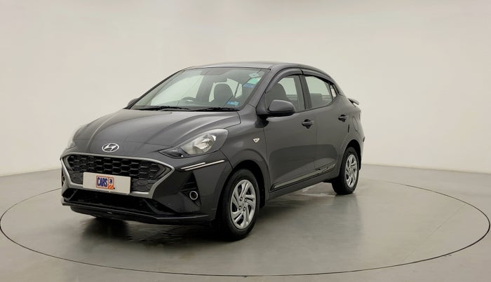 2021 Hyundai AURA S 1.2 CNG, CNG, Manual, 25,163 km, Left Front Diagonal