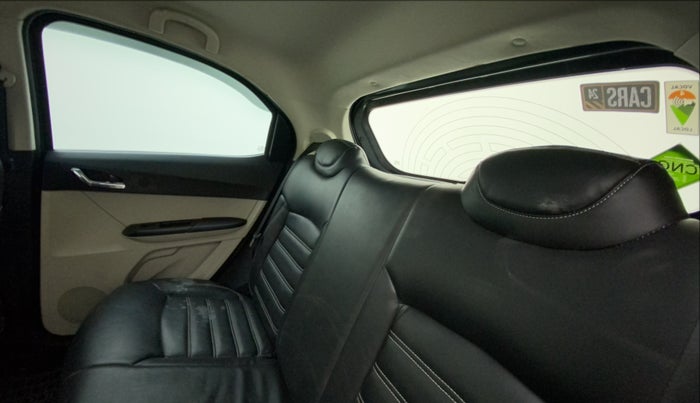 2022 Tata Tiago XZ PLUS CNG, CNG, Manual, 31,176 km, Right Side Rear Door Cabin