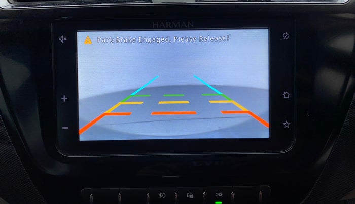 2022 Tata Tiago XZ PLUS CNG, CNG, Manual, 31,176 km, Parking Camera