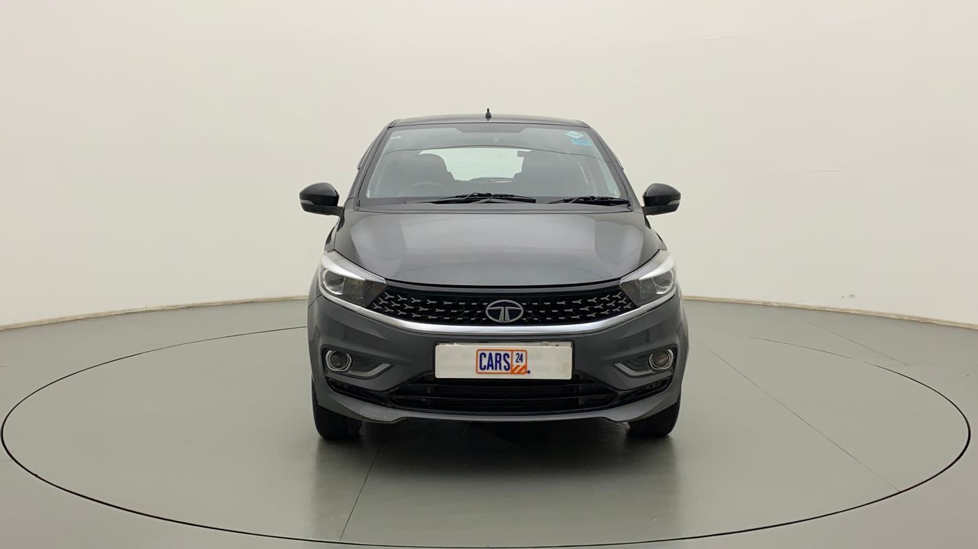 2022 Tata Tiago XZ PLUS CNG, CNG, Manual, 31,176 km, Front