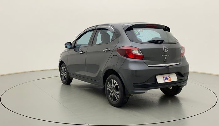 2022 Tata Tiago XZ PLUS CNG, CNG, Manual, 31,176 km, Left Back Diagonal