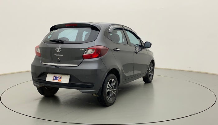 2022 Tata Tiago XZ PLUS CNG, CNG, Manual, 31,176 km, Right Back Diagonal