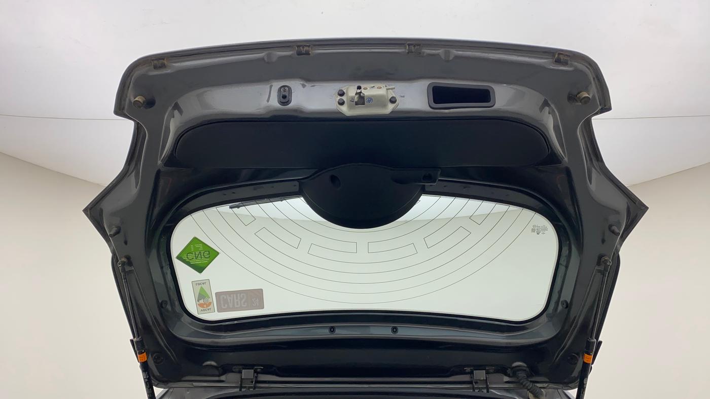 2022 Tata Tiago XZ PLUS CNG, CNG, Manual, 31,176 km, Boot Door Open