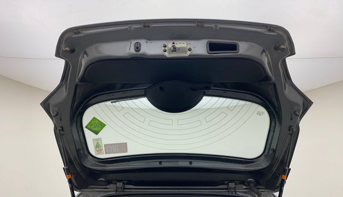 2022 Tata Tiago XZ PLUS CNG, CNG, Manual, 31,176 km, Boot Door Open