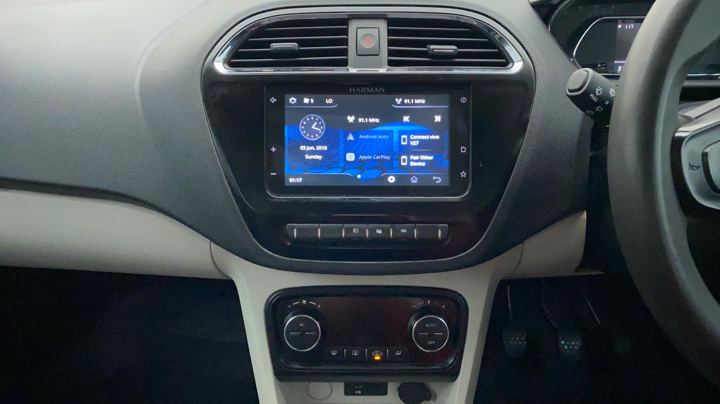 2022 Tata Tiago XZ PLUS CNG, CNG, Manual, 31,176 km, Air Conditioner