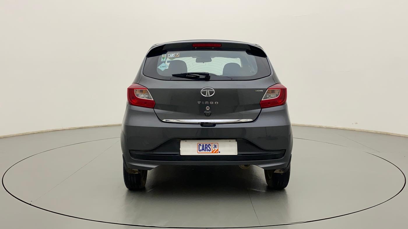 2022 Tata Tiago XZ PLUS CNG, CNG, Manual, 31,176 km, Back/Rear
