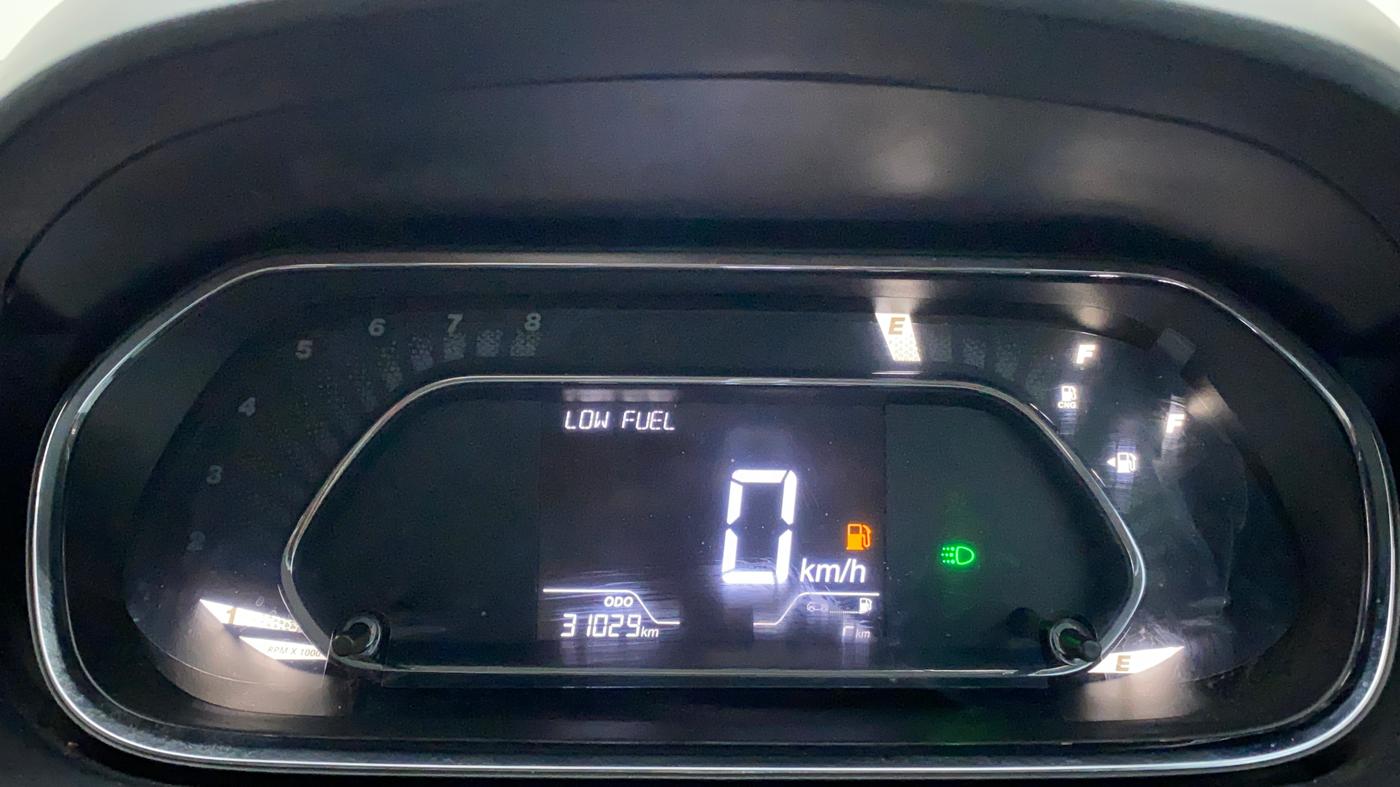 2022 Tata Tiago XZ PLUS CNG, CNG, Manual, 31,176 km, Odometer Image