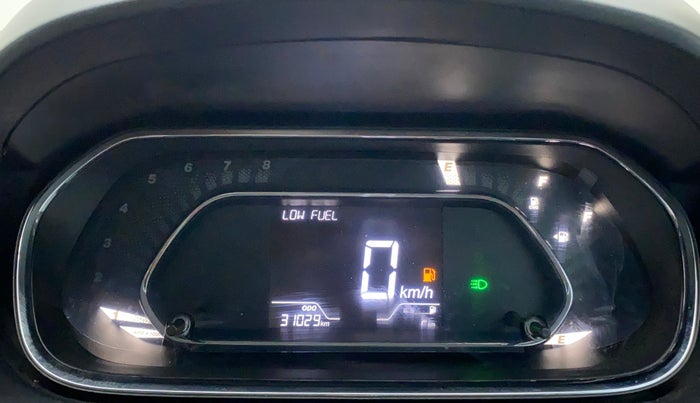2022 Tata Tiago XZ PLUS CNG, CNG, Manual, 31,176 km, Odometer Image