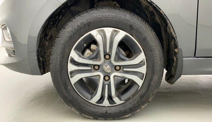 2022 Tata Tiago XZ PLUS CNG, CNG, Manual, 31,176 km, Left Front Wheel
