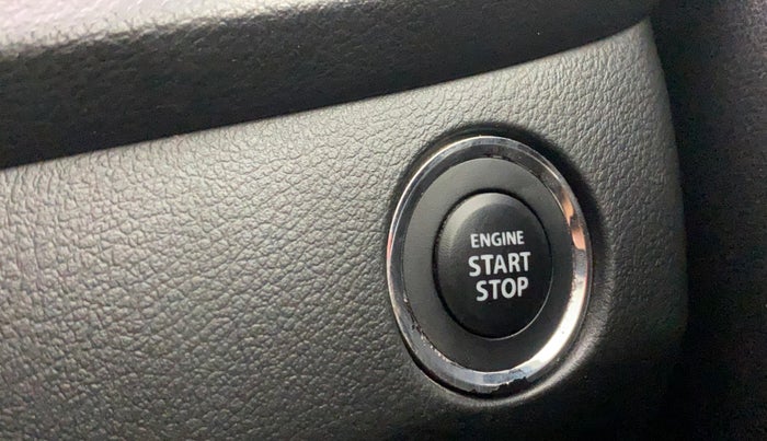 2017 Maruti Baleno ZETA PETROL 1.2, Petrol, Manual, 31,062 km, Keyless Start/ Stop Button