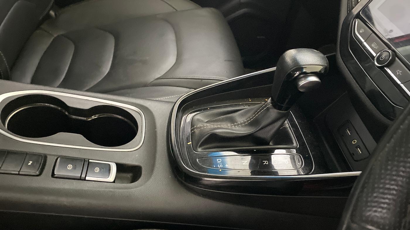 2019 MG HECTOR SHARP 1.5 DCT PETROL, Petrol, Automatic, 30,380 km, Gear Lever