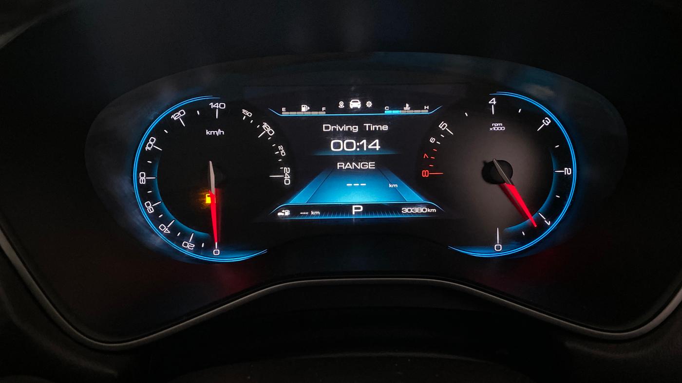 2019 MG HECTOR SHARP 1.5 DCT PETROL, Petrol, Automatic, 30,380 km, Odometer Image