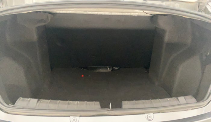 2023 Tata TIGOR XZA PLUS PETROL, Petrol, Automatic, 13,607 km, Boot Inside