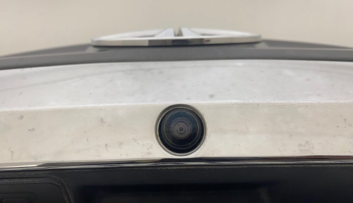 2023 Tata TIGOR XZA PLUS PETROL, Petrol, Automatic, 13,607 km, Parking Camera