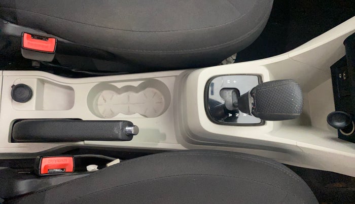 2023 Tata TIGOR XZA PLUS PETROL, Petrol, Automatic, 13,607 km, Gear Lever