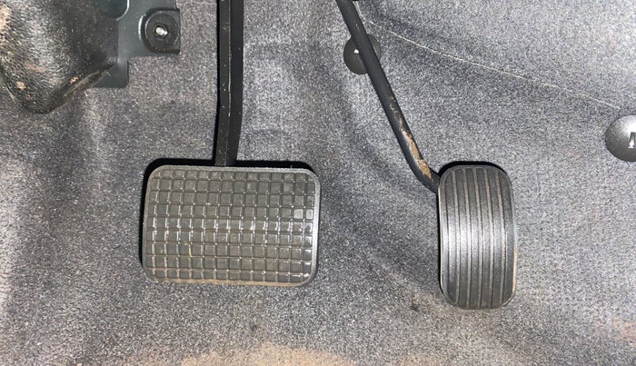 2023 Tata TIGOR XZA PLUS PETROL, Petrol, Automatic, 13,607 km, Pedals