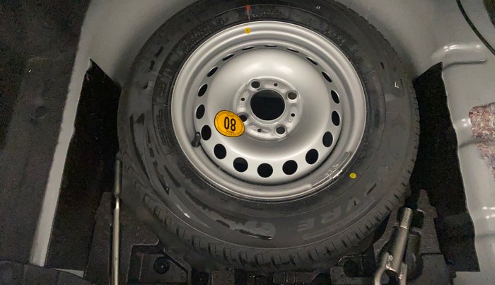 2023 Tata TIGOR XZA PLUS PETROL, Petrol, Automatic, 13,607 km, Spare Tyre