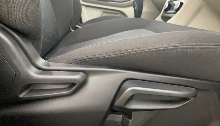 2023 Tata TIGOR XZA PLUS PETROL, Petrol, Automatic, 13,607 km, Driver Side Adjustment Panel