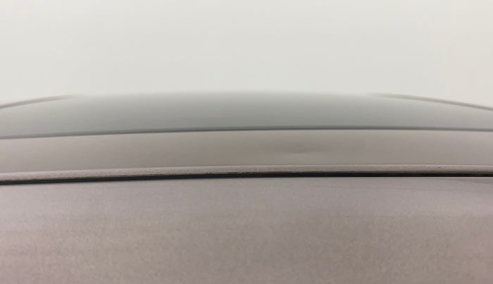 2017 Hyundai Verna 1.6 VTVT SX (O) AT, Petrol, Automatic, 29,735 km, Roof - Slightly dented