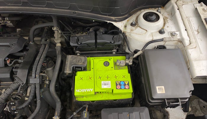 2022 KIA SELTOS HTK PLUS 1.5, Petrol, Manual, 41,707 km, Engine View - Left