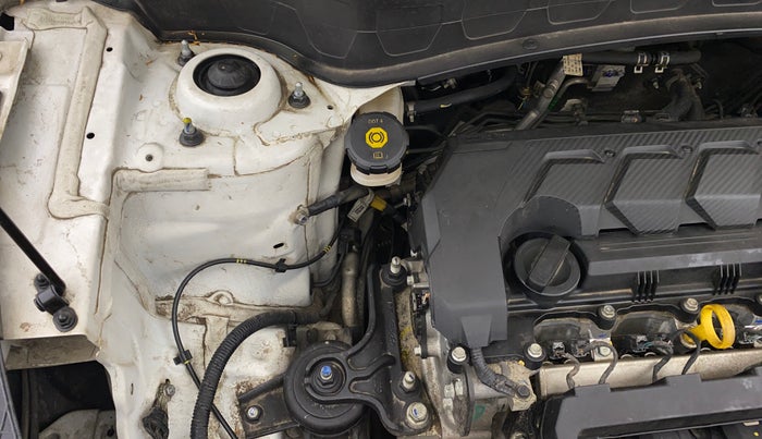 2022 KIA SELTOS HTK PLUS 1.5, Petrol, Manual, 41,707 km, Engine View - Right