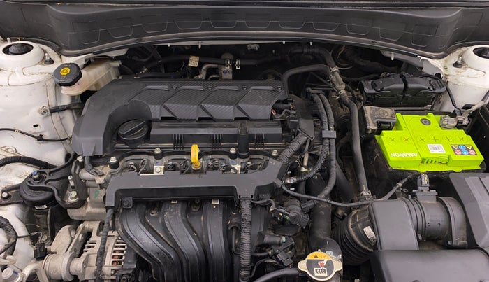 2022 KIA SELTOS HTK PLUS 1.5, Petrol, Manual, 41,707 km, Engine View
