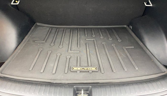 2022 KIA SELTOS HTK PLUS 1.5, Petrol, Manual, 41,707 km, Boot Inside