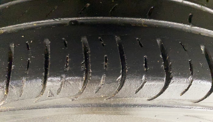 2022 KIA SELTOS HTK PLUS 1.5, Petrol, Manual, 41,707 km, Left Front Tyre Tread