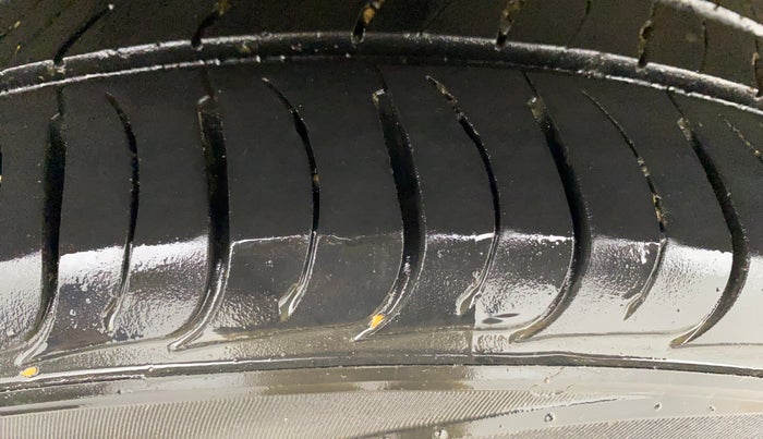 2022 KIA SELTOS HTK PLUS 1.5, Petrol, Manual, 41,707 km, Right Rear Tyre Tread