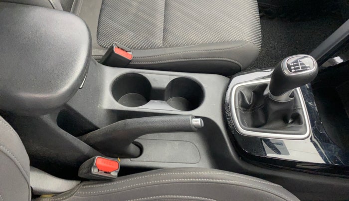 2022 KIA SELTOS HTK PLUS 1.5, Petrol, Manual, 41,707 km, Gear Lever