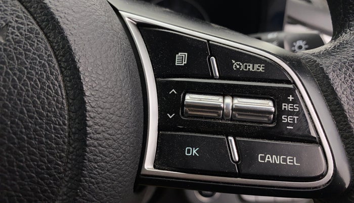 2022 KIA SELTOS HTK PLUS 1.5, Petrol, Manual, 41,707 km, Adaptive Cruise Control