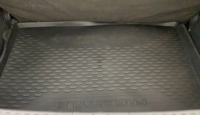 2021 Ford FREESTYLE TITANIUM 1.2 PETROL, Petrol, Manual, 21,759 km, Boot Inside