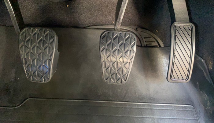 2021 Ford FREESTYLE TITANIUM 1.2 PETROL, Petrol, Manual, 21,759 km, Pedals