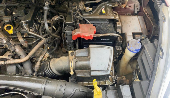 2021 Ford FREESTYLE TITANIUM 1.2 PETROL, Petrol, Manual, 21,759 km, Engine View - Left