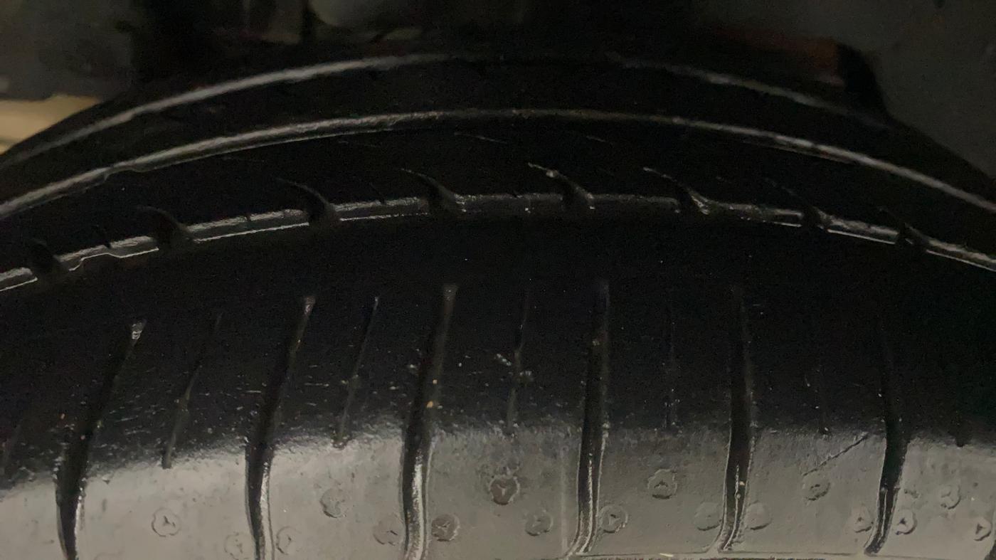 2021 Ford FREESTYLE TITANIUM 1.2 PETROL, Petrol, Manual, 21,759 km, Right Rear Tyre Tread