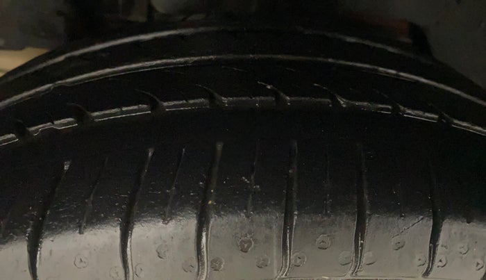 2021 Ford FREESTYLE TITANIUM 1.2 PETROL, Petrol, Manual, 21,759 km, Right Rear Tyre Tread