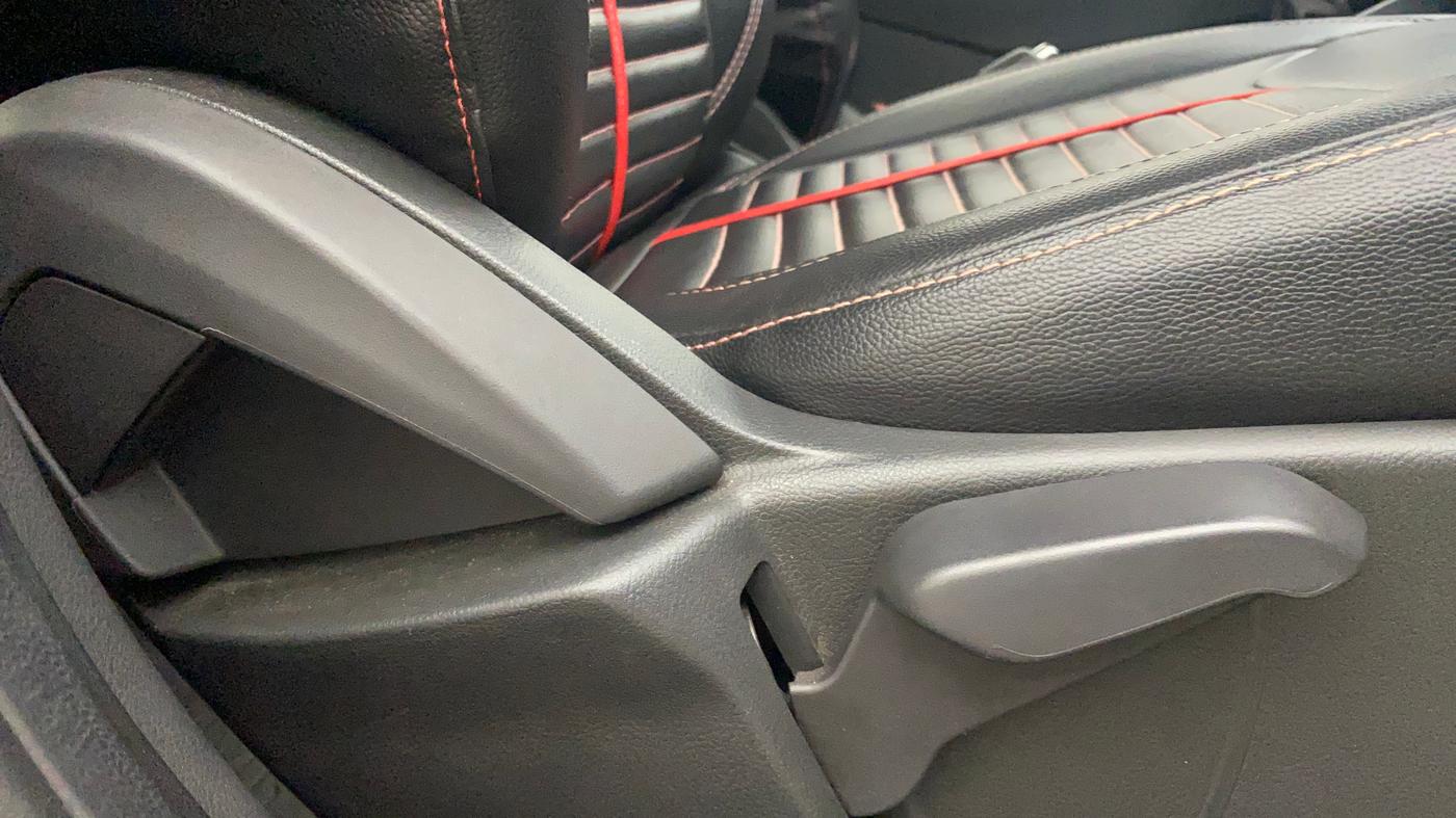2021 Ford FREESTYLE TITANIUM 1.2 PETROL, Petrol, Manual, 21,759 km, Driver Side Adjustment Panel
