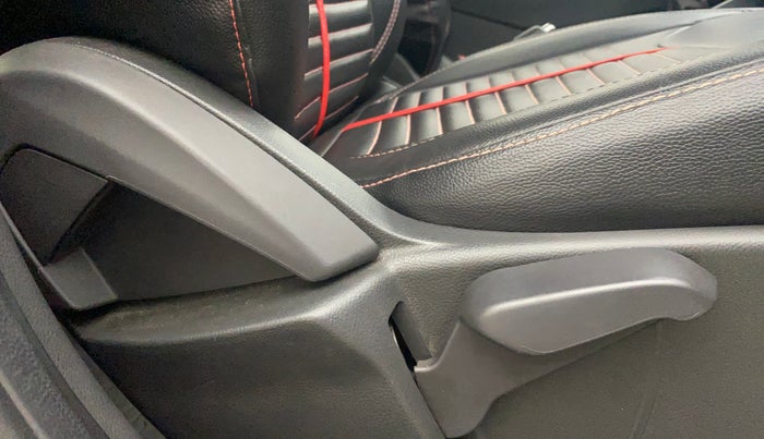 2021 Ford FREESTYLE TITANIUM 1.2 PETROL, Petrol, Manual, 21,759 km, Driver Side Adjustment Panel